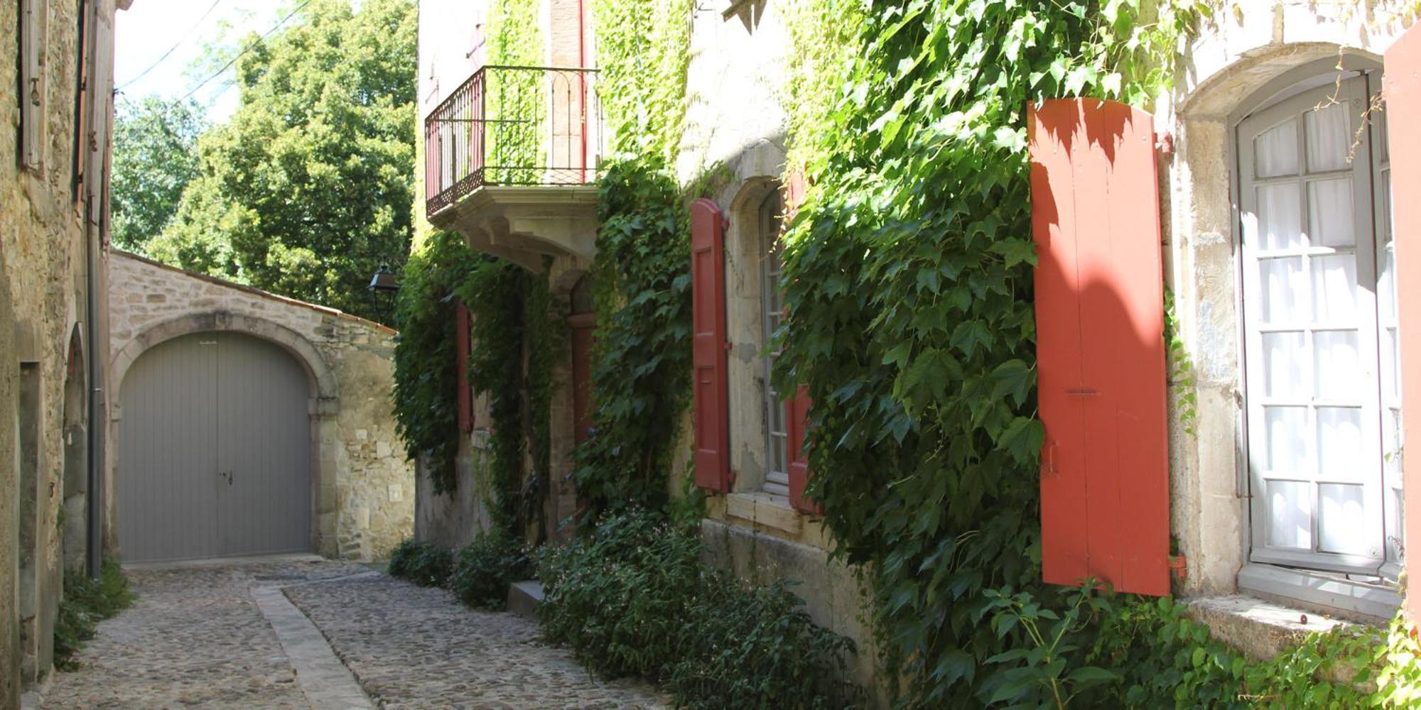 La Planque Des Freres Otel Rivieres  Dış mekan fotoğraf